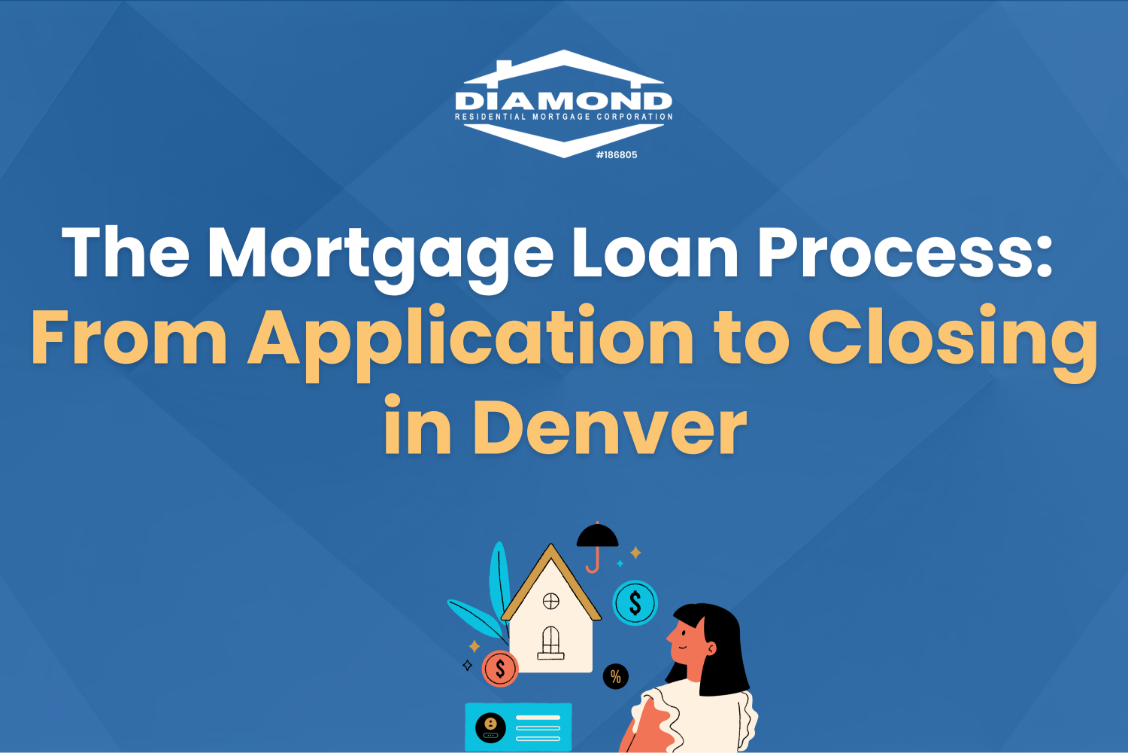 The Mortgage Loan Process: From Application to Closing in Denver